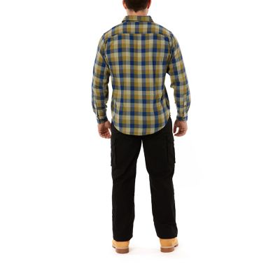 Image showing  Buffalo 2-Pocket Flannel Shirt