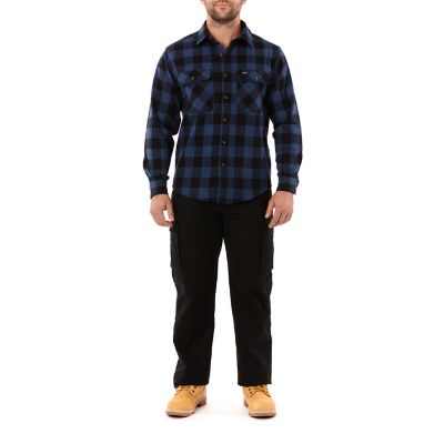 Image showing  Buffalo 2-Pocket Flannel Shirt