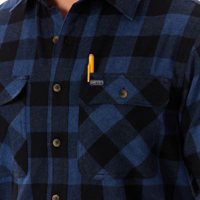 Image showing  Buffalo 2-Pocket Flannel Shirt