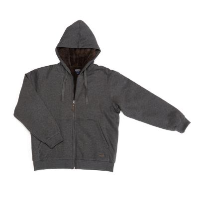 Image showing  Sherpa-Lined Fleece Jacket