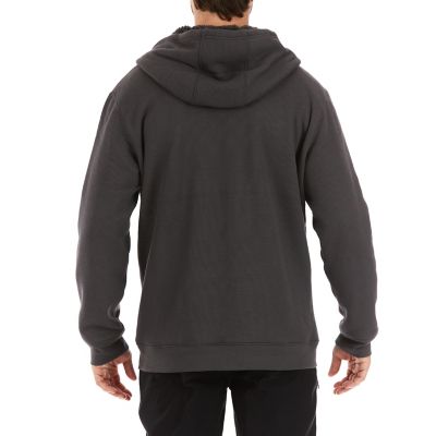 Image showing  Men's Hooded Sherpa-Lined Thermal Jacket