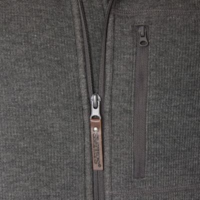 Image showing  Sherpa-Lined Hooded Thermal Shirt Jacket