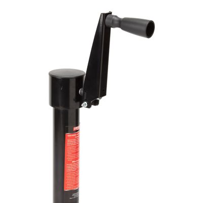 Image showing  2,000 lb. Capacity Side Wind Trailer Jack