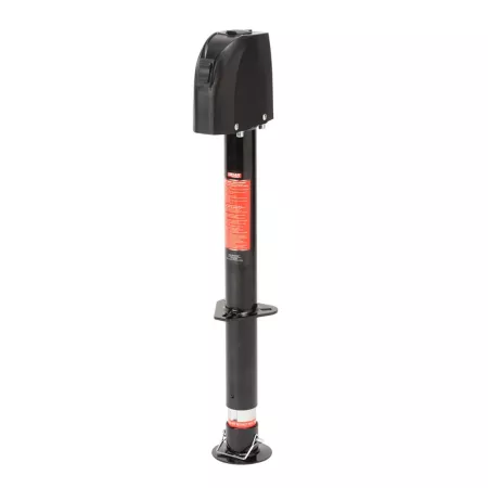 Uriah Products 12V Hardwired Electric Trailer Jack 2 000 lb Capacity Trailer Jacks