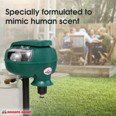 Image showing  ATRAKTA Mosquito Attractant Pods, 3-Pack