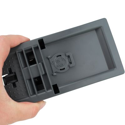 Image showing 8 th Victor Pest Safe-Set Rat Trap