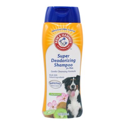Arm & Hammer Super Deodorizing Dog Shampoo, 20 oz.