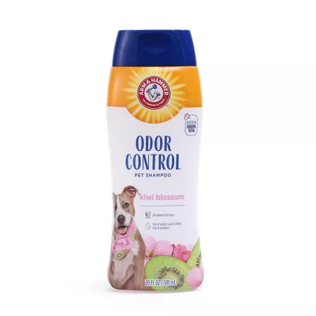 Arm & Hammer Super Deodorizing Shampoo for Dogs 20 oz. Dog Shampoos & Conditioners