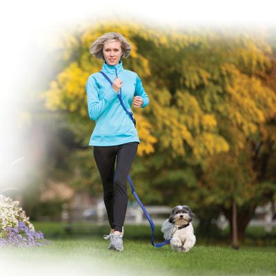 Image showing  Adjustable Nylon Jogging Belt, 28-48 in. L