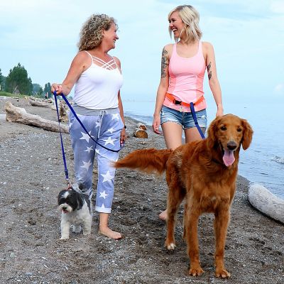 Image showing 7 th Ultrahund Adjustable Nylon Jogging Belt, 28-48 in. L