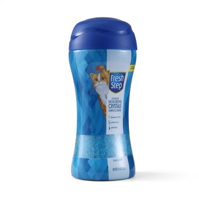 Image showing  Fresh Scent Litter Box Deodorizing Crystals, 15 oz.