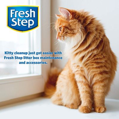 Image showing 7 th Fresh Step Fresh Scent Litter Box Deodorizing Crystals, 15 oz.