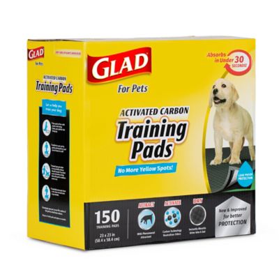 Image showing  Carbon Fiber Dog Training Pads, 150 ct.