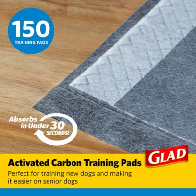 Image showing  Carbon Fiber Dog Training Pads, 150 ct.