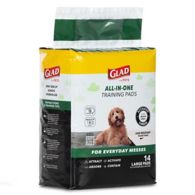 Image showing  for Pets Activated Carbon Dog Training Pads, 14 ct.