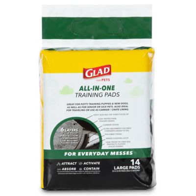 Image showing  for Pets Activated Carbon Dog Training Pads, 14 ct.