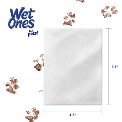 Image showing 8 th Wet Ones Multi-Purpose Cat Wipes, 50 ct.