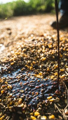 Image showing  1 gal. Old Fashioned Corn Topper Liquid Deer Attractant