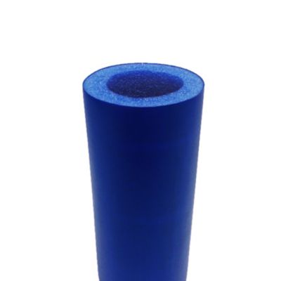 Cardinal Child-Proof Indoor/Outdoor Round Pole Safety Padding, Blue