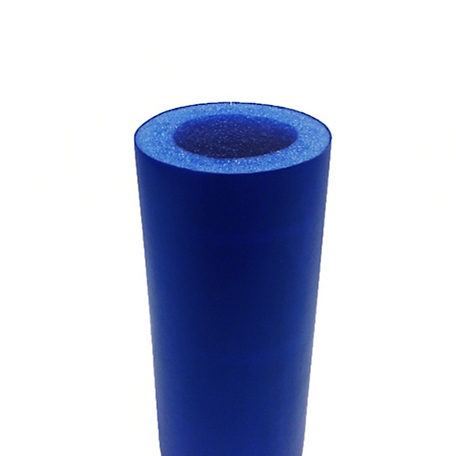 Cardinal Child-Proof Indoor/Outdoor Round Pole Safety Padding, Blue