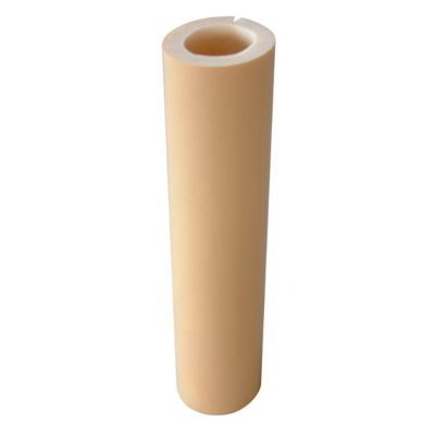 Cardinal Child Proof Indoor/Outdoor Round Pole Safety Padding, Tan