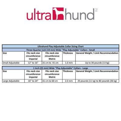 Image showing  Adjustable Dog Collar with Quick-Release Buckle