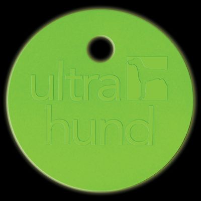 Image showing 5 th Ultrahund Adjustable Dog Collar with Quick-Release Buckle