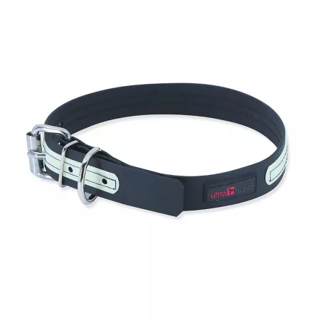 Ultrahund Light-Up Buckle Dog Collar 1" x 18" Dog Basic Collars