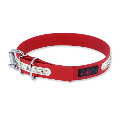 Ultrahund Buckle Dog Glow Collar, 1 in. x 18 in.