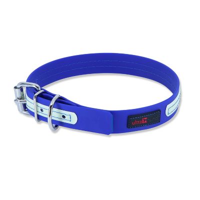 Ultrahund Buckle Glow Dog Collar, 1 in. x 24 in.
