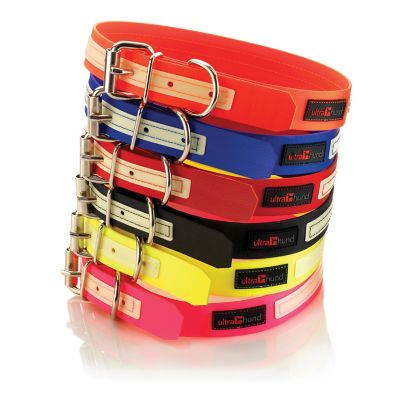 Image showing 1 th Ultrahund Buckle Glow Dog Collar, 3/4 in. x 14 in.