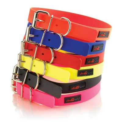 Image showing 6 th Ultrahund Buckle Dog Collar, 1 in. x 24 in.