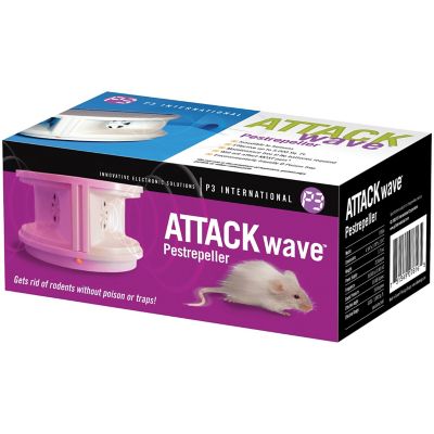 Image showing  Attack Wave Pest Repeller