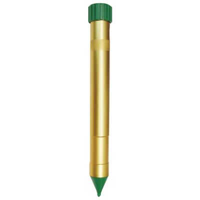 P3 International Vibrasonic Molechaser Pest Repeller, Gold/Green