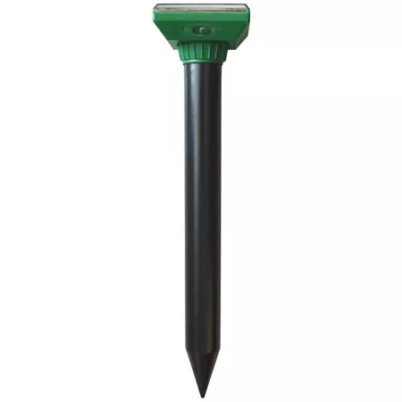 P3 International Sol-Mate Mole Repellent Black/Green Fly Swatters & Zappers