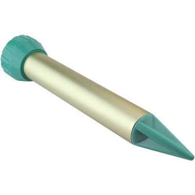 Image showing  Vibratech Mole and Gopher Chaser, Green/Gold