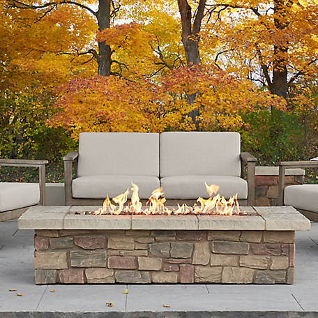 Buff With Natural Gas Conversion Kit, Can I Convert Propane Fire Pit To Natural Gas