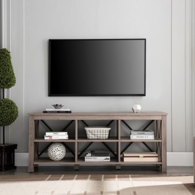 Image showing  Sawyer TV Stand for TVs Up to 58 in.