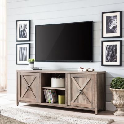 Hudson&Canal Granger TV Stand for TVs Up to 58 in.