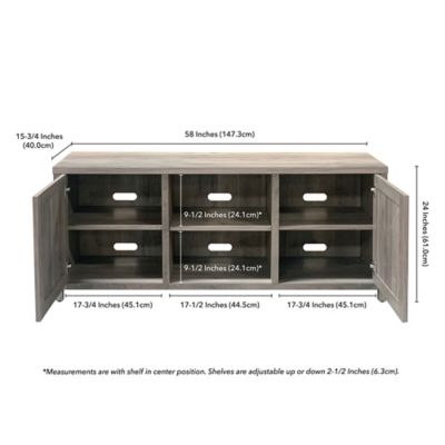 Image showing  Granger TV Stand for TVs Up to 58 in.
