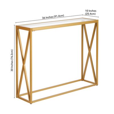 Image showing  Arlo Console Table, 36 in.