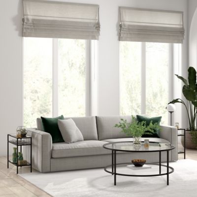 Image showing  Sivil Rectangular Side Table