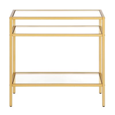 Image showing  Sivil Rectangular Side Table