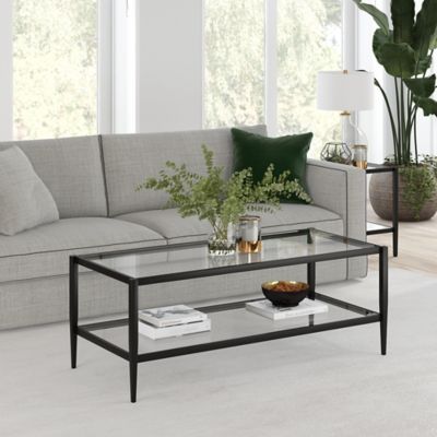 Hudson&Canal Wilda Rectangular Coffee Table