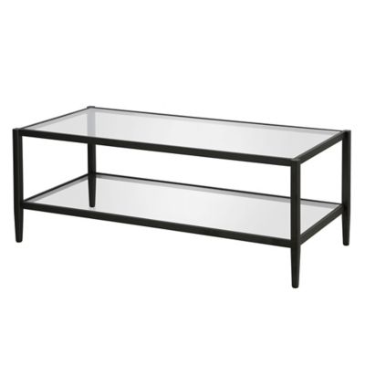 Image showing 5 th Hudson&Canal Wilda Rectangular Coffee Table