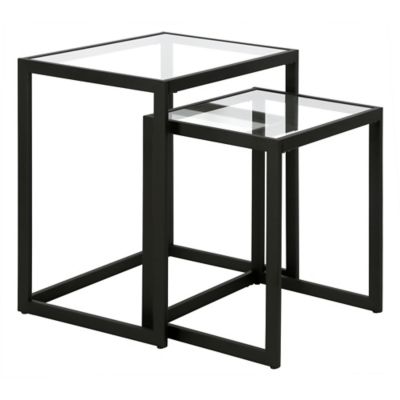 Image showing  Rocco Nesting Side Table Set