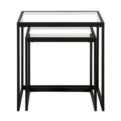Image showing  Rocco Nesting Side Table Set