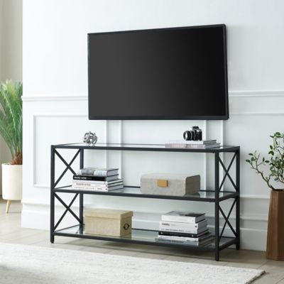 Hudson&Canal Hutton TV Stand for TVs Up to 50 in.