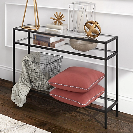 Hudson&Canal Siviline Console Table