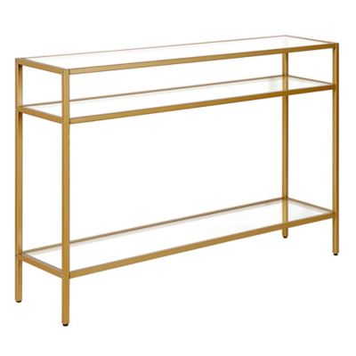 Image showing  Siviline Console Table, 22 in. x 16 in. x 16 in.